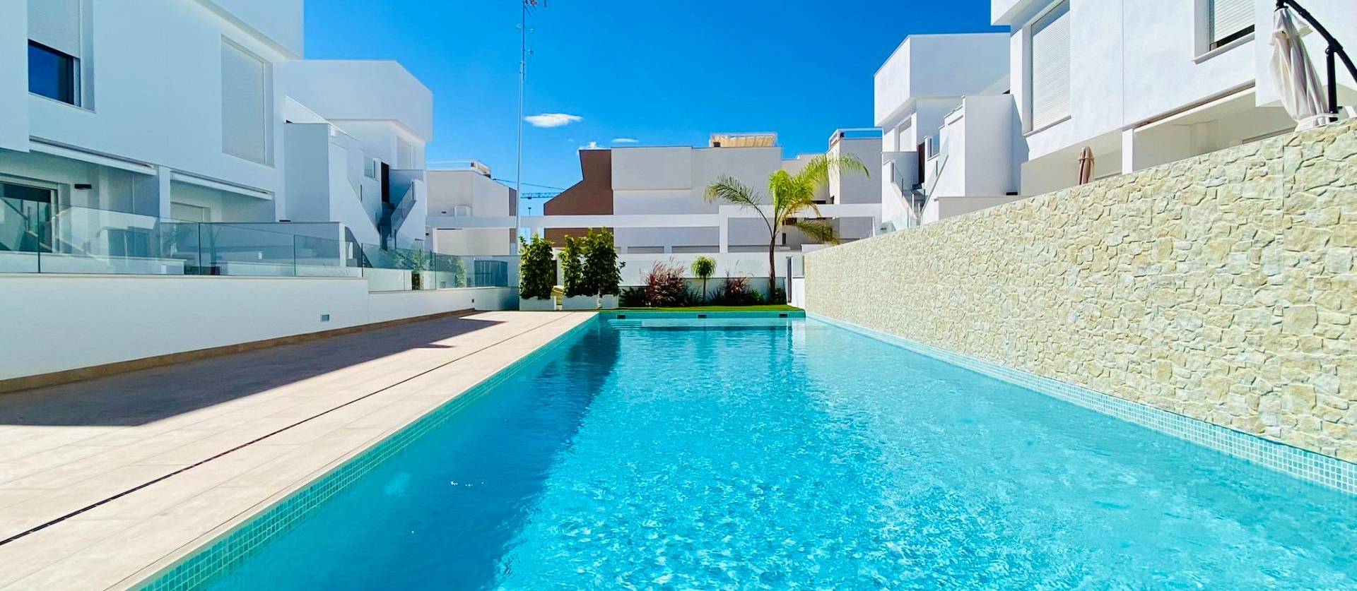 Nueva construcción  -  - Pilar de la Horadada - pueblo