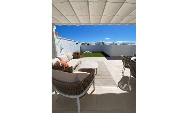 Nueva construcción  -  - Pilar de la Horadada - pueblo