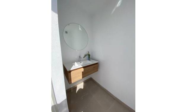 Nueva construcción  -  - Pilar de la Horadada - pueblo