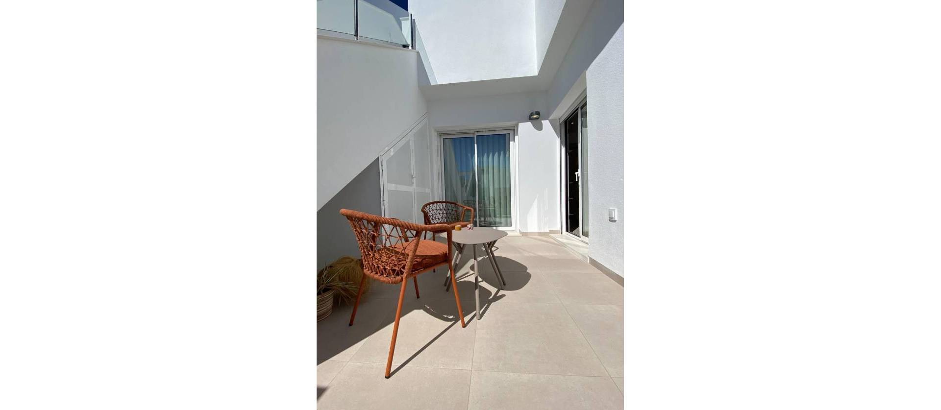 Nueva construcción  -  - Pilar de la Horadada - pueblo