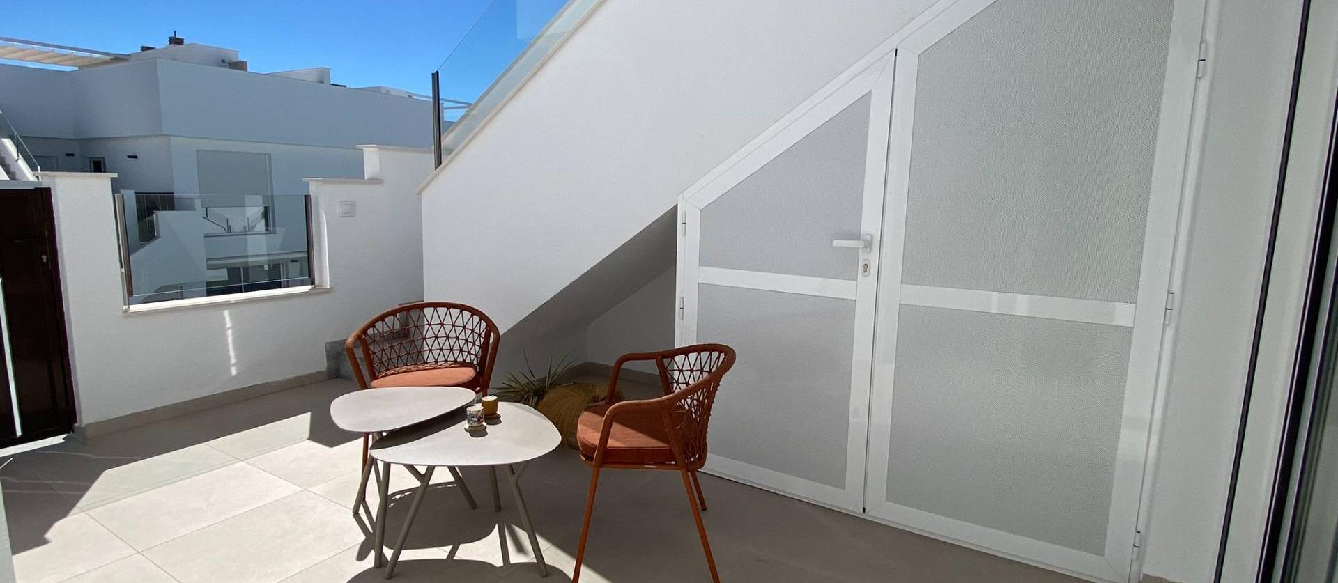 Nueva construcción  -  - Pilar de la Horadada - pueblo