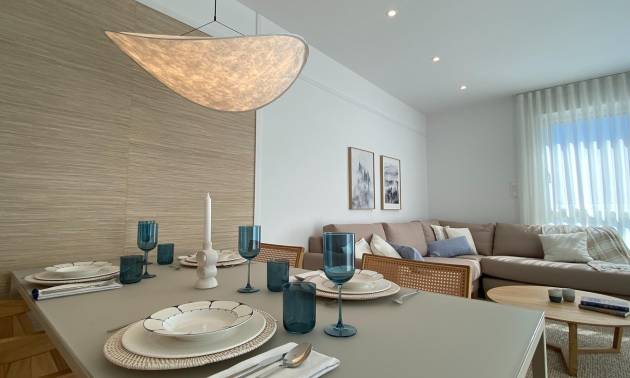 Nueva construcción  -  - Pilar de la Horadada - pueblo