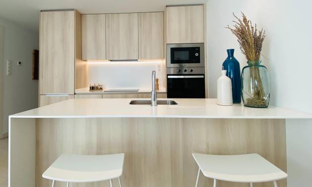 Nueva construcción  -  - Pilar de la Horadada - pueblo