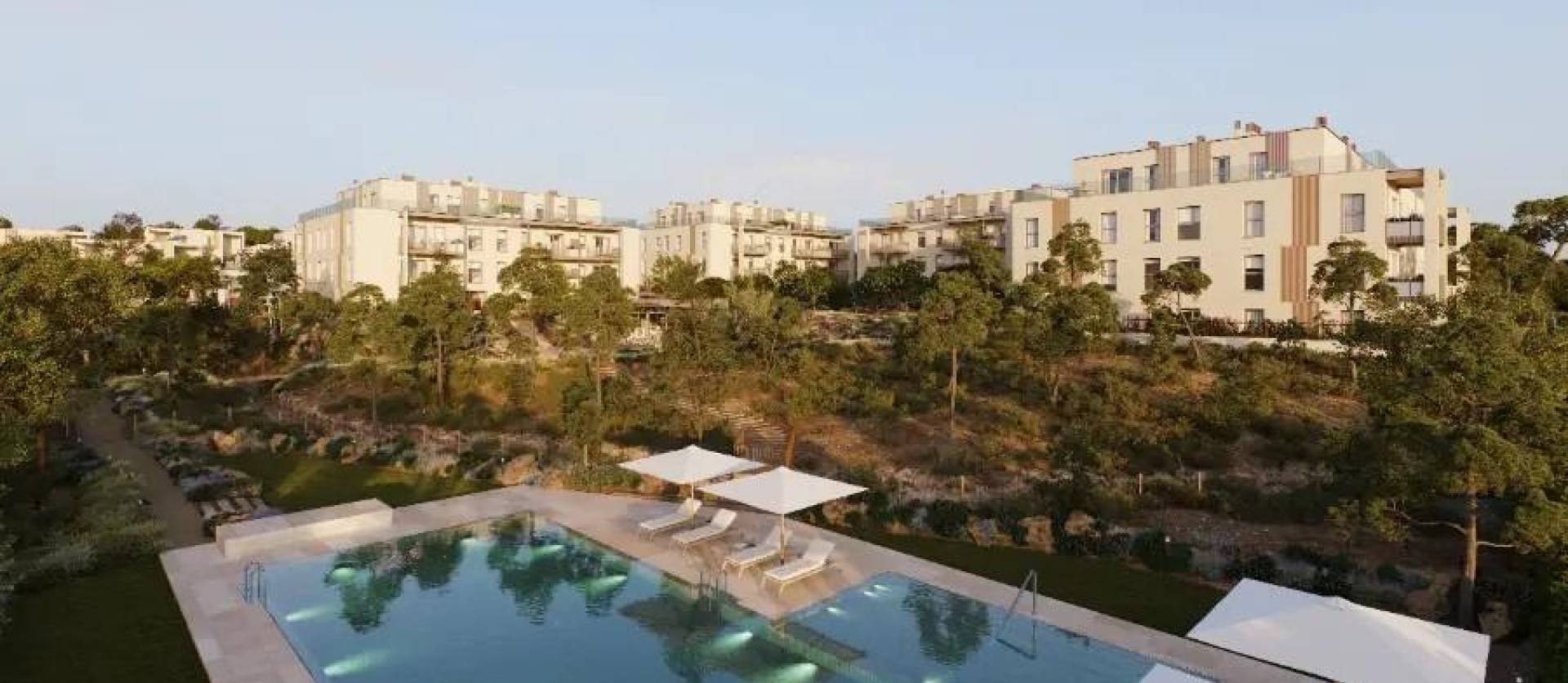 Nueva construcción  - Apartment - Godella - Campolivar