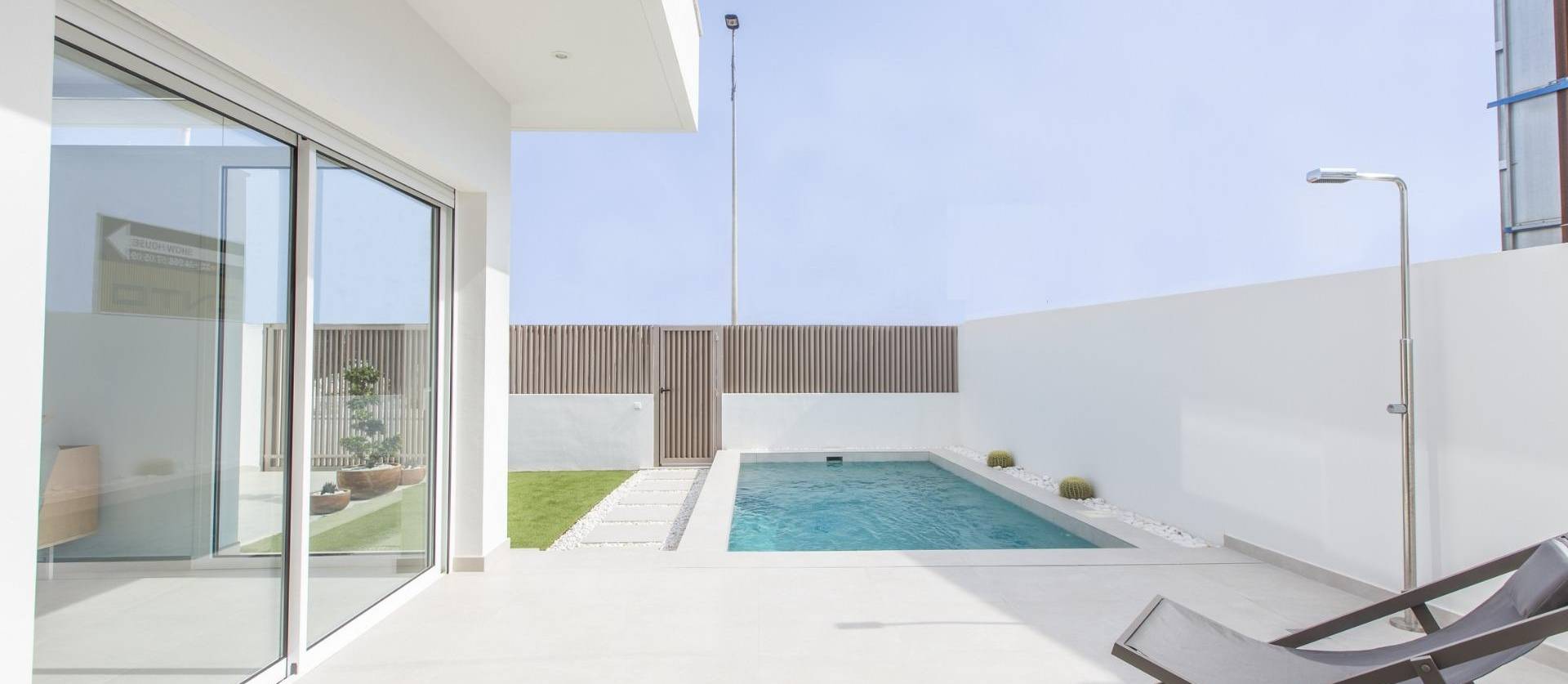 Nueva construcción  - Villa - San Javier - Parque de los leones