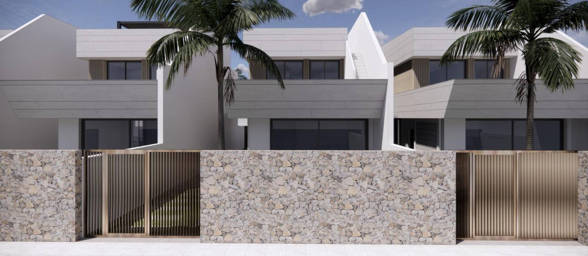 Nueva construcción  - Villa - San Javier - Parque de los leones