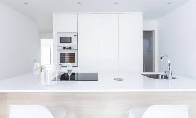 Nueva construcción  - Villa - San Javier - Parque de los leones