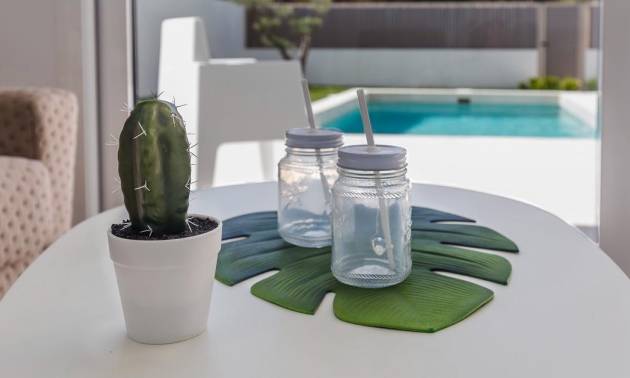 Nueva construcción  - Villa - San Javier - Parque de los leones