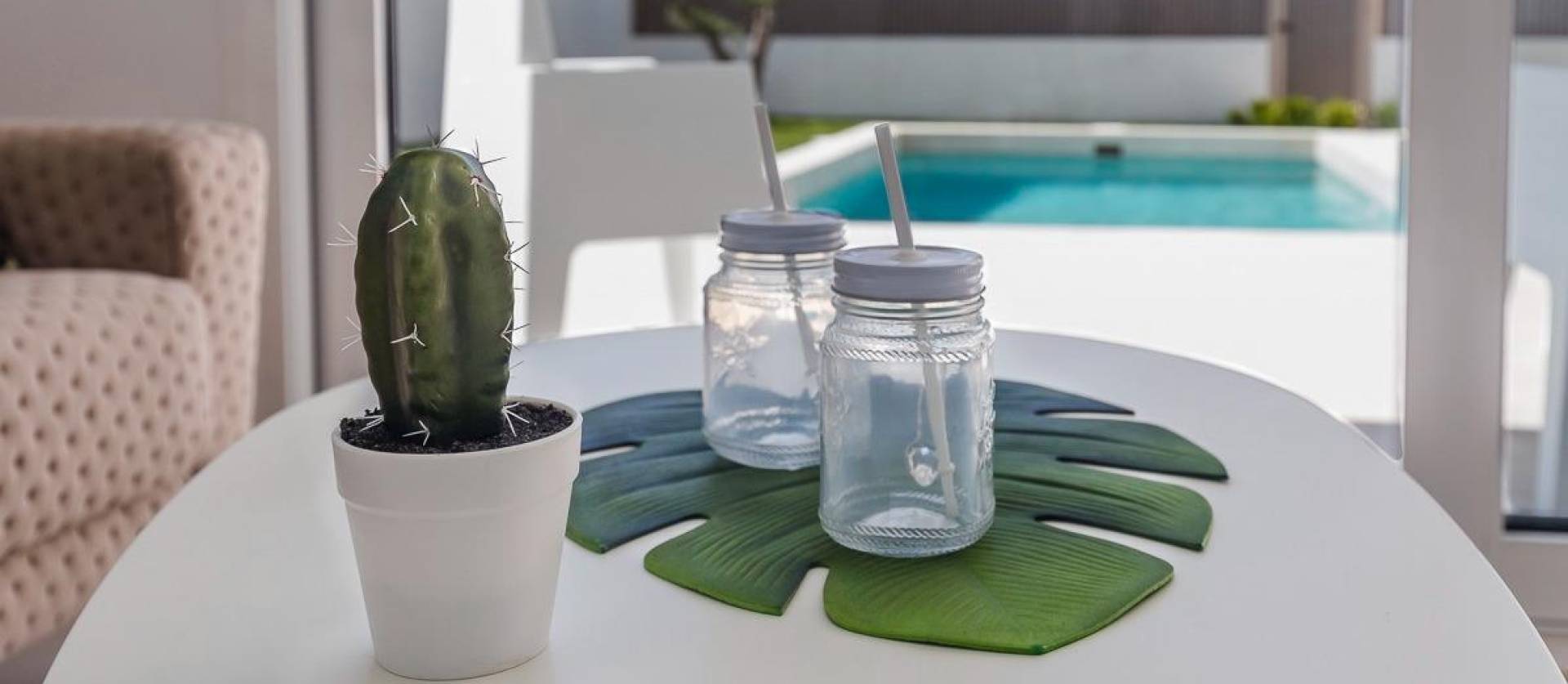 Nueva construcción  - Villa - San Javier - Parque de los leones