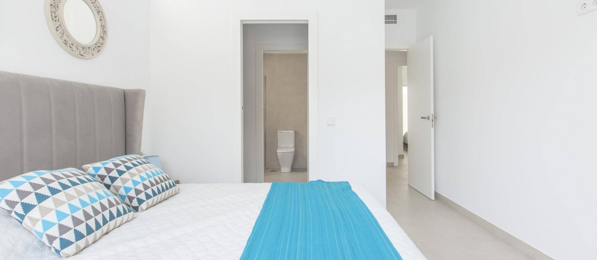 Nueva construcción  - Villa - San Javier - Parque de los leones