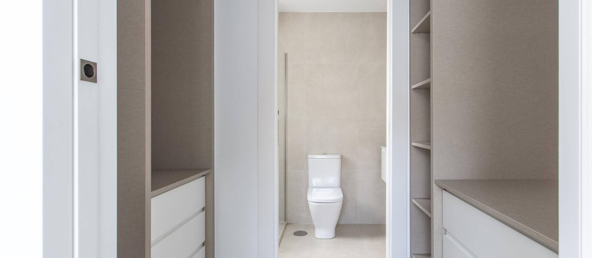 Nueva construcción  - Villa - San Javier - Parque de los leones