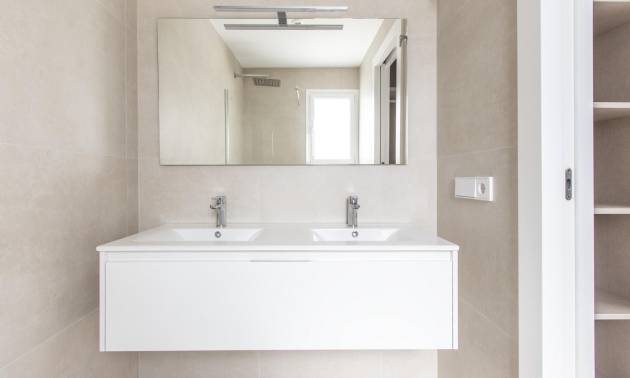 Nueva construcción  - Villa - San Javier - Parque de los leones