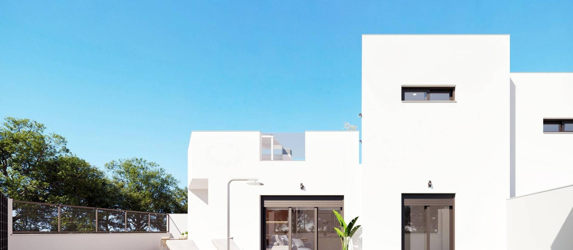 Nueva construcción  - Semi Detached - Torre Pacheco - El Alba