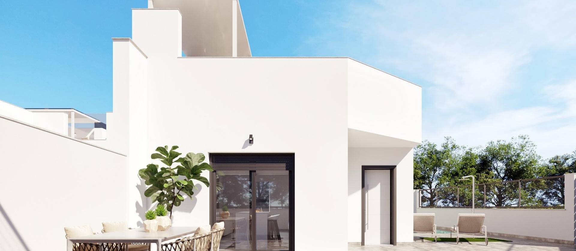 Nueva construcción  - Semi Detached - Torre Pacheco - El Alba