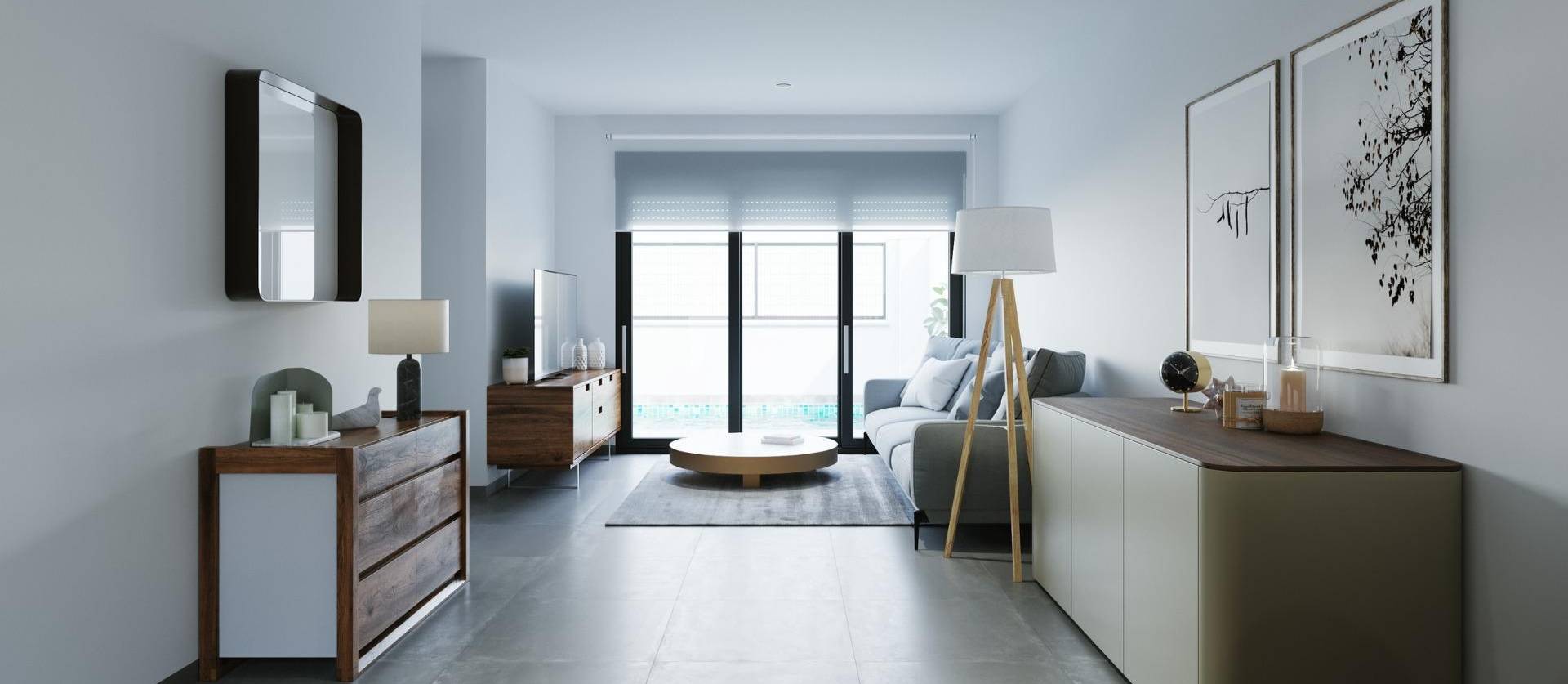 Nueva construcción  - Semi Detached - Torre Pacheco - El Alba