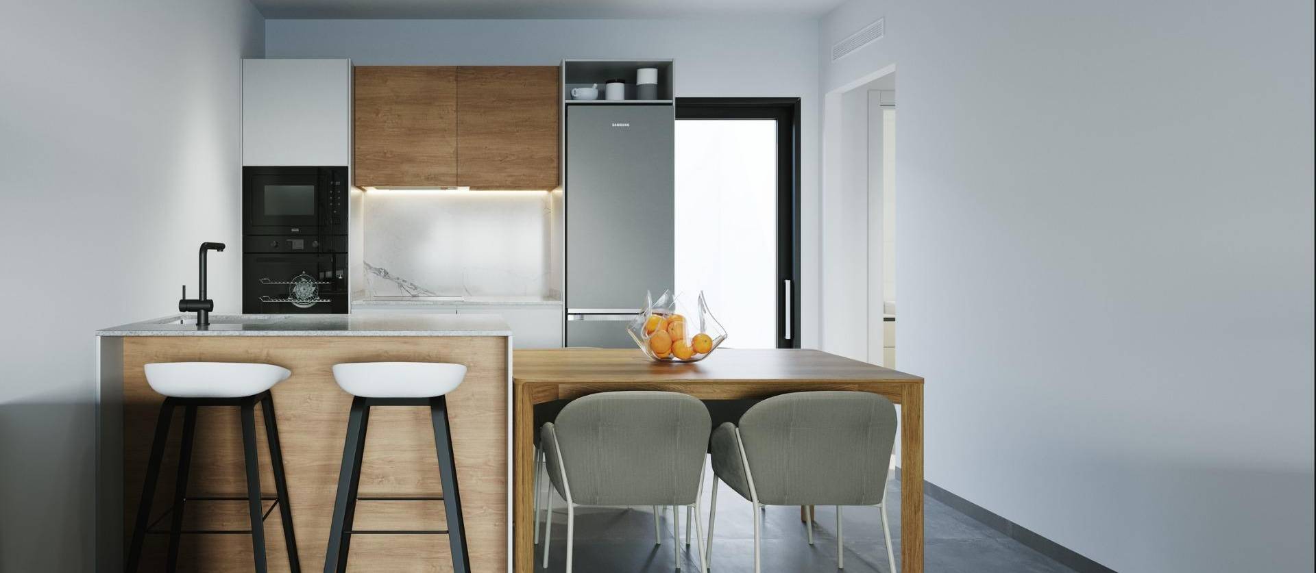 Nueva construcción  - Semi Detached - Torre Pacheco - El Alba