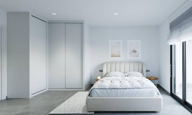 Nueva construcción  - Semi Detached - Torre Pacheco - El Alba