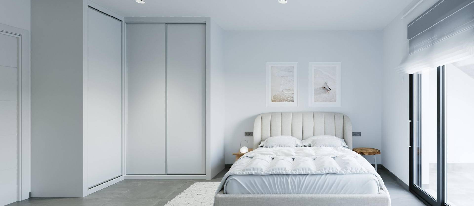 Nueva construcción  - Semi Detached - Torre Pacheco - El Alba