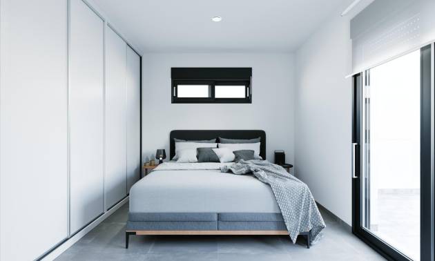 Nueva construcción  - Semi Detached - Torre Pacheco - El Alba