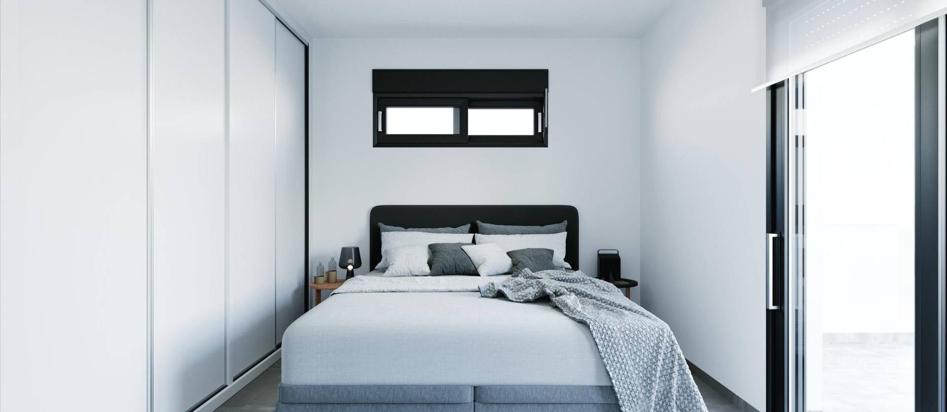 Nueva construcción  - Semi Detached - Torre Pacheco - El Alba