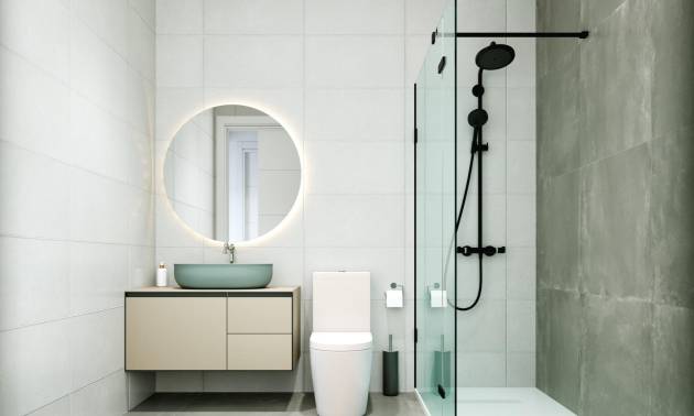 Nueva construcción  - Semi Detached - Torre Pacheco - El Alba