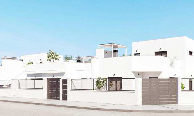 Nueva construcción  - Semi Detached - Torre Pacheco - El Alba