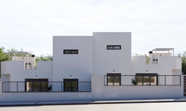 Nueva construcción  - Semi Detached - Torre Pacheco - El Alba