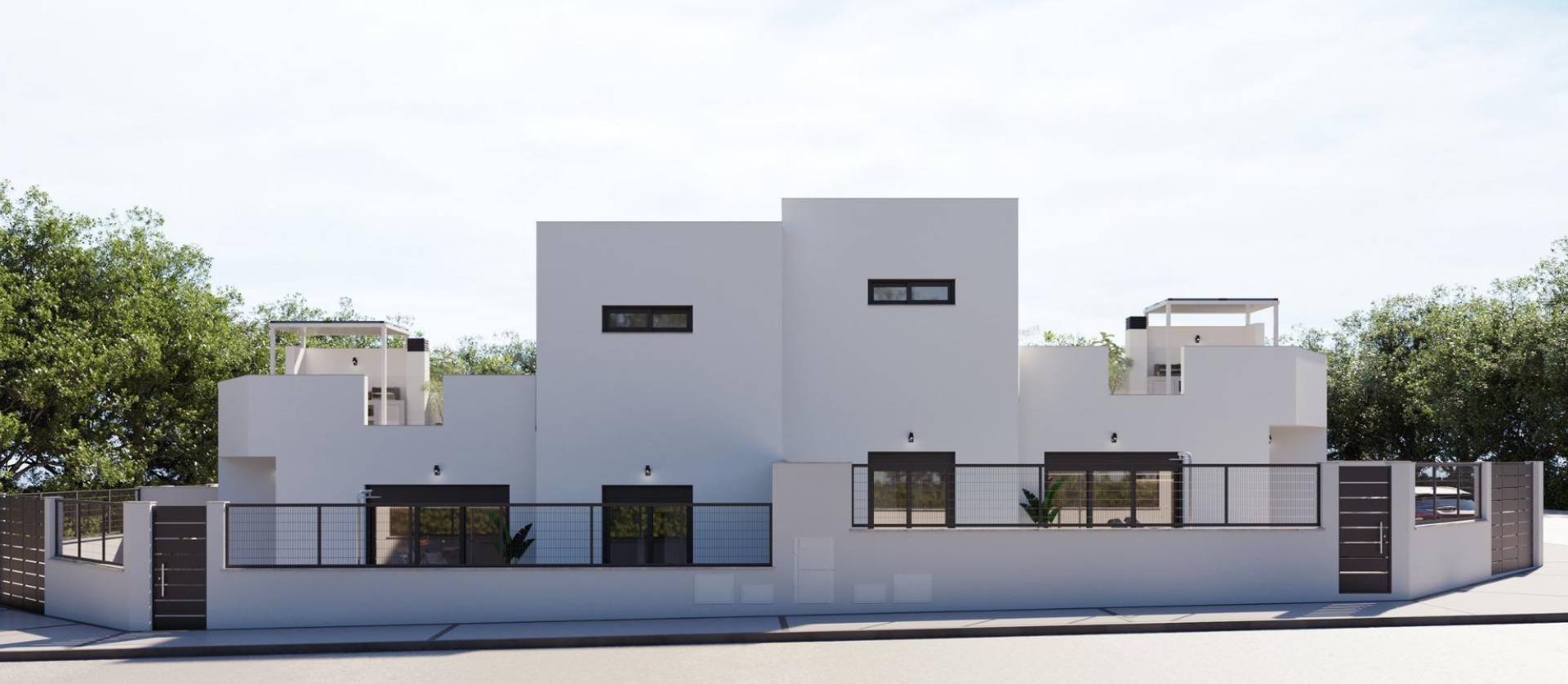 Nueva construcción  - Semi Detached - Torre Pacheco - El Alba