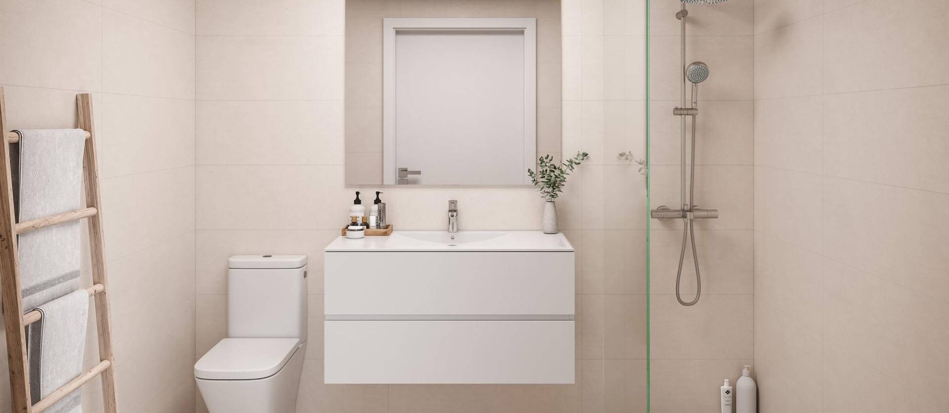 Nueva construcción  - Apartment - Alicante - Benalua