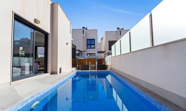 Venta - Villa - Torrevieja - Sector 25