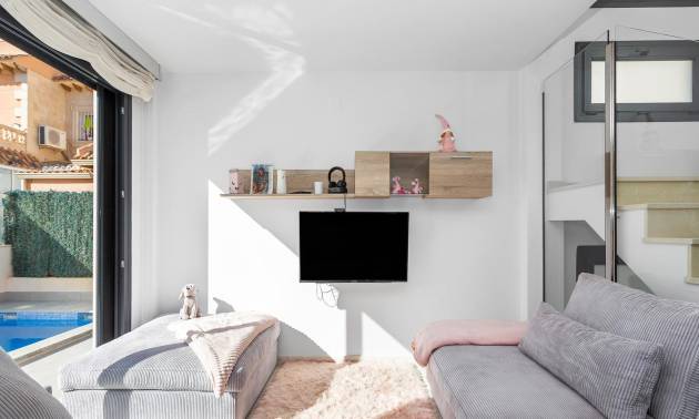 Venta - Villa - Torrevieja - Sector 25