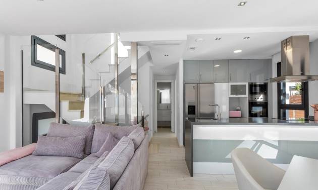 Venta - Villa - Torrevieja - Sector 25