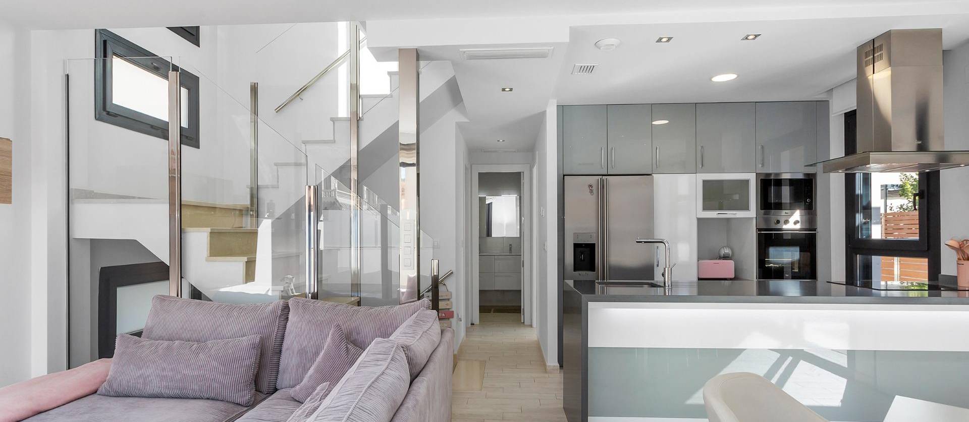 Venta - Villa - Torrevieja - Sector 25