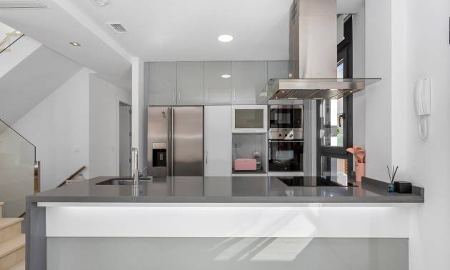 Venta - Villa - Torrevieja - Sector 25