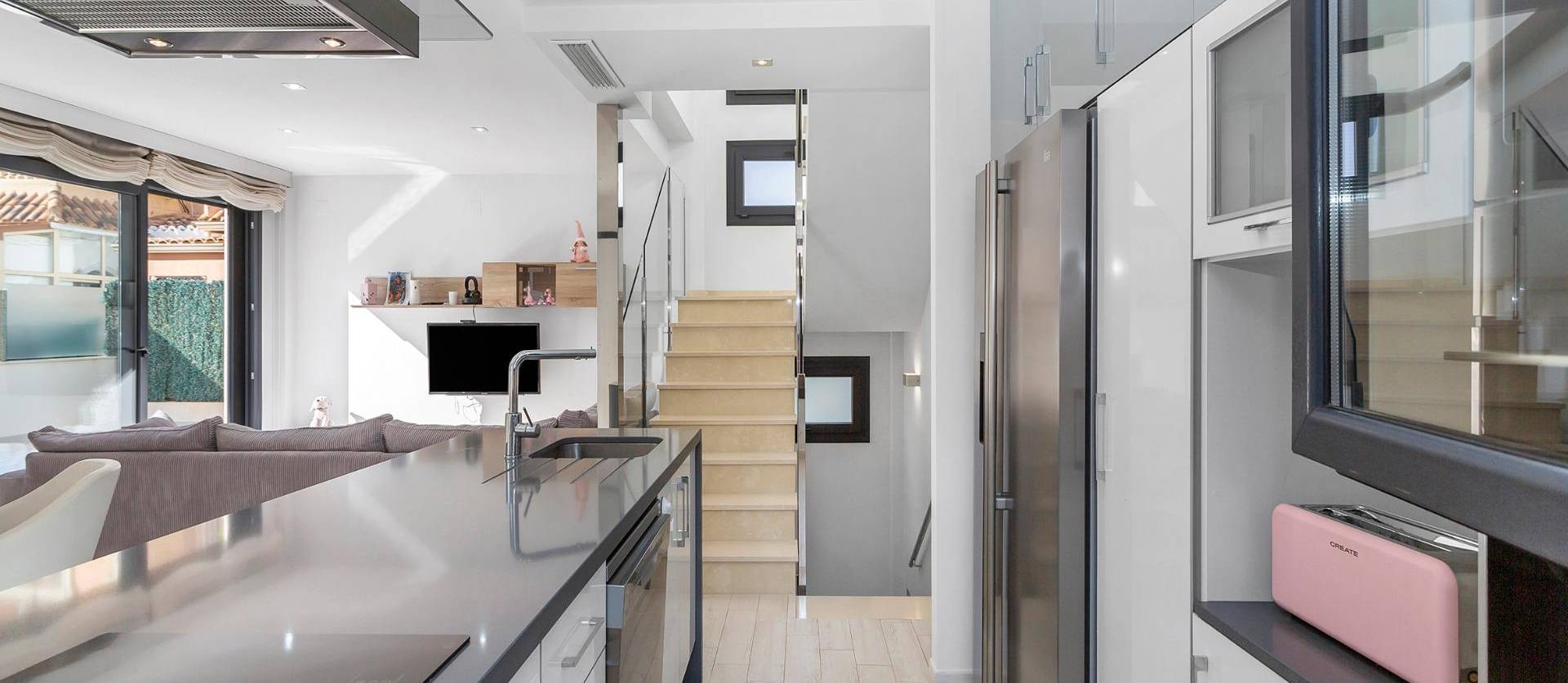 Venta - Villa - Torrevieja - Sector 25