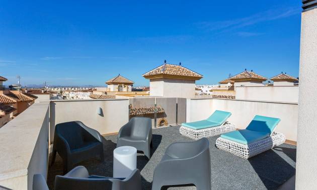 Venta - Villa - Torrevieja - Sector 25