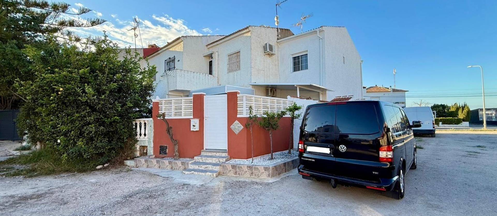 Venta - Bungalow - Torrevieja - La Siesta - El Salado - Torreta