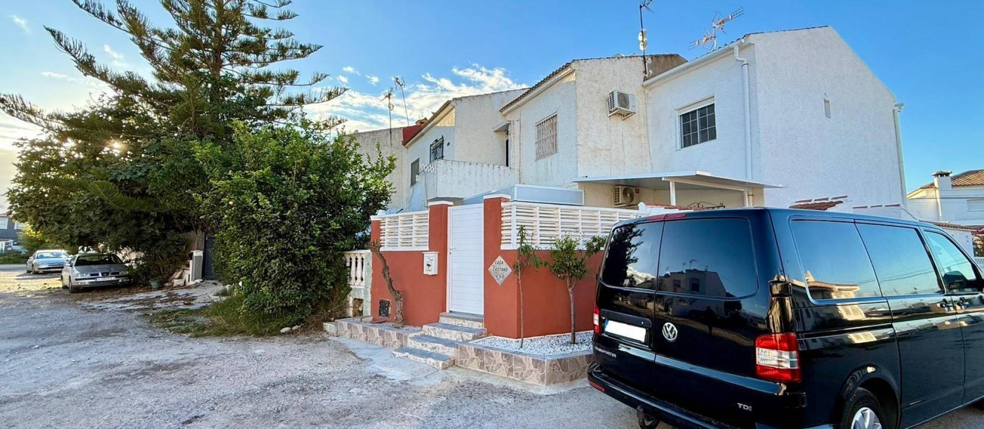 Venta - Bungalow - Torrevieja - La Siesta - El Salado - Torreta