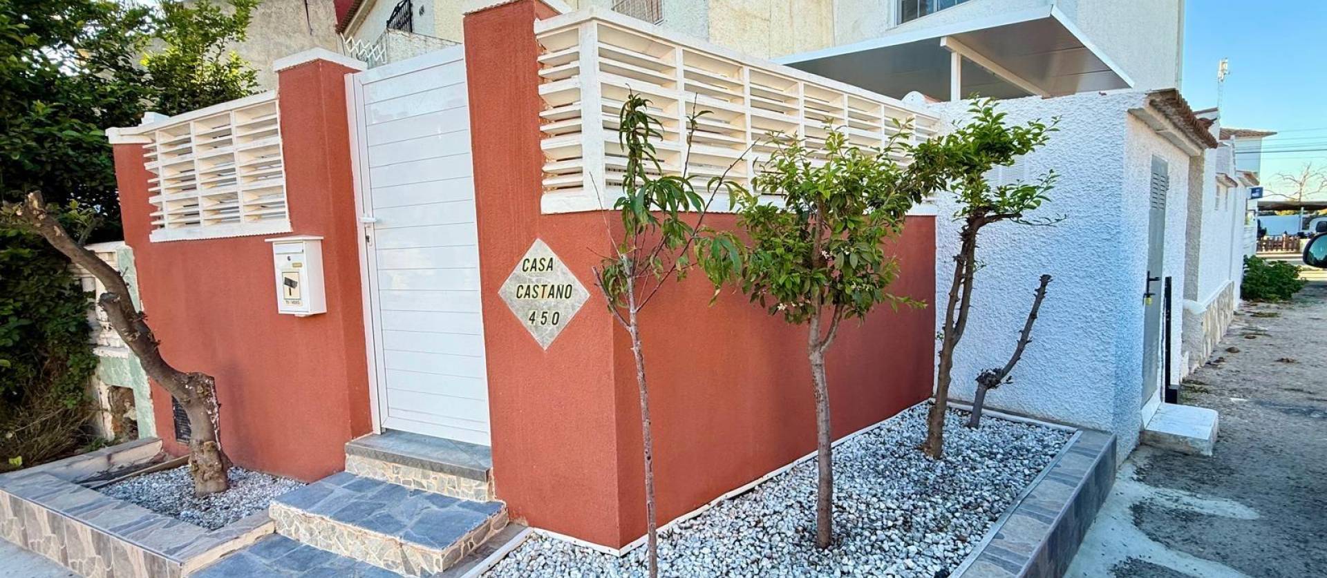 Venta - Bungalow - Torrevieja - La Siesta - El Salado - Torreta