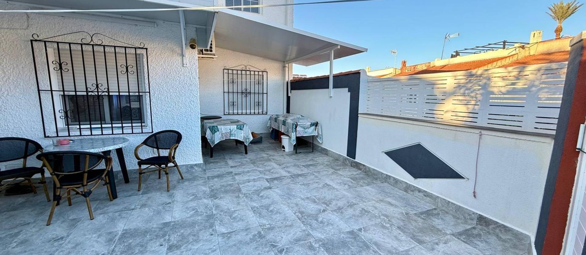 Venta - Bungalow - Torrevieja - La Siesta - El Salado - Torreta