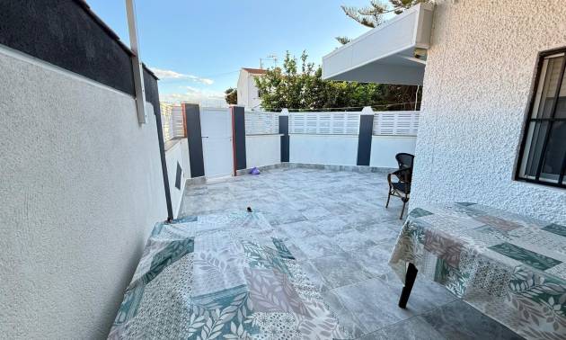 Venta - Bungalow - Torrevieja - La Siesta - El Salado - Torreta