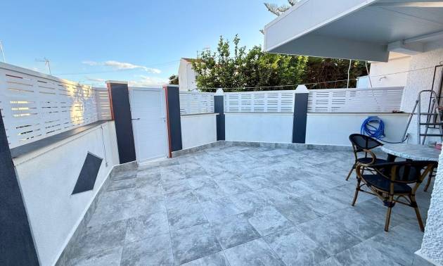 Venta - Bungalow - Torrevieja - La Siesta - El Salado - Torreta