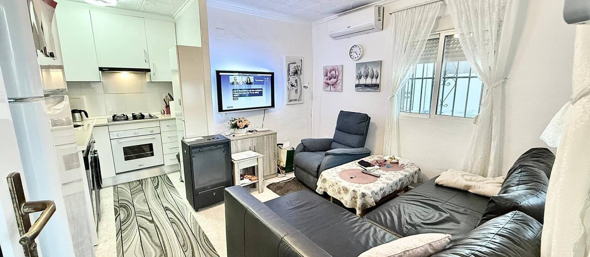 Venta - Bungalow - Torrevieja - La Siesta - El Salado - Torreta