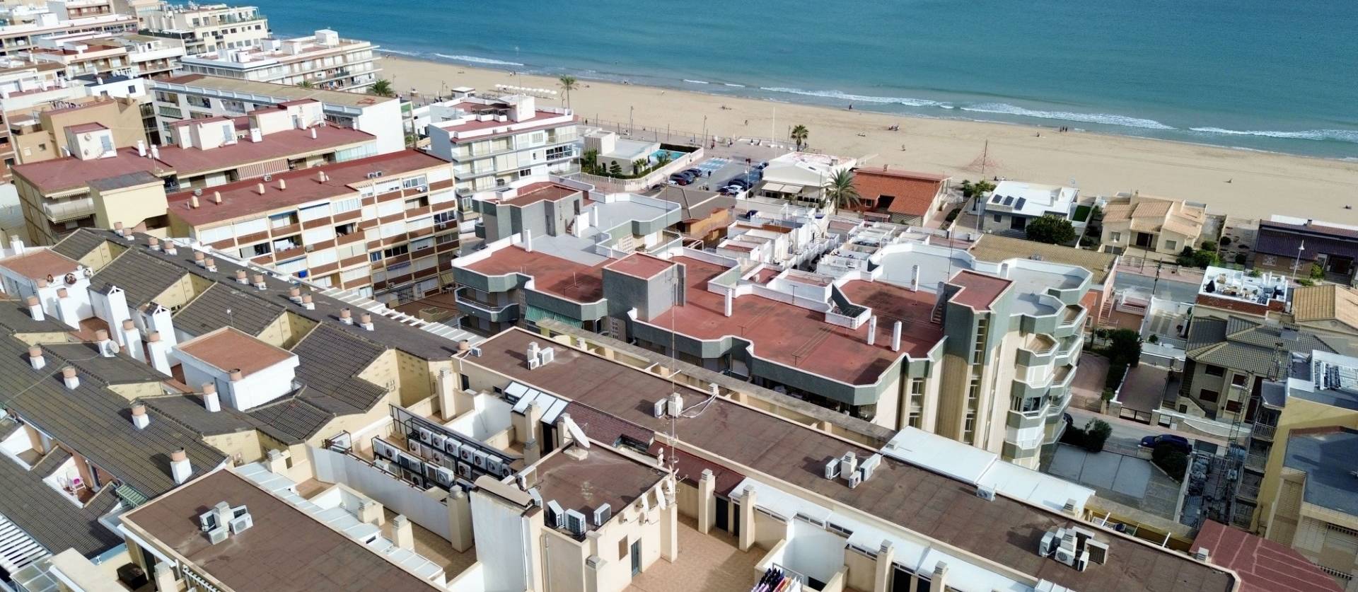 Venta - Apartment - Guardamar del Segura - Beach Guardamar