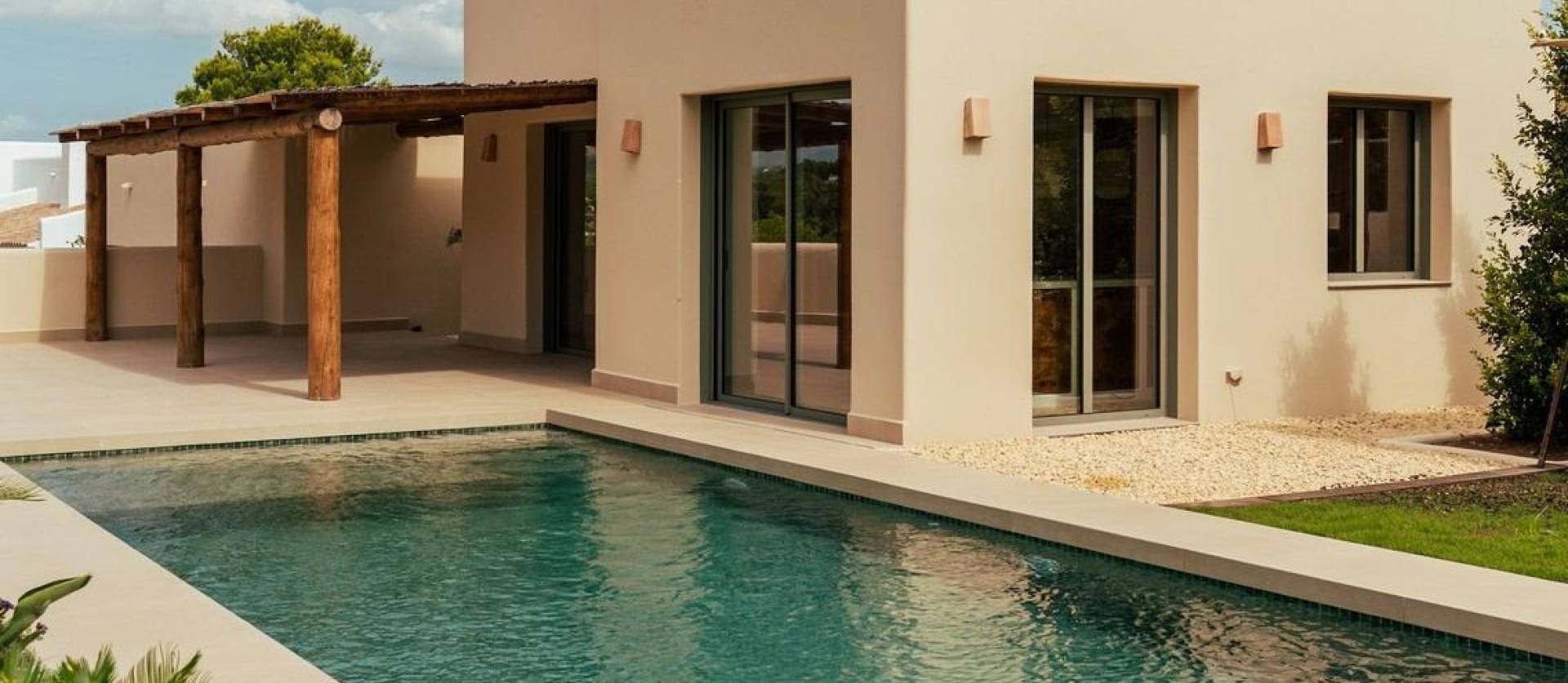 Nueva construcción  - Villa - Jávea Xàbia - Valle del Sol