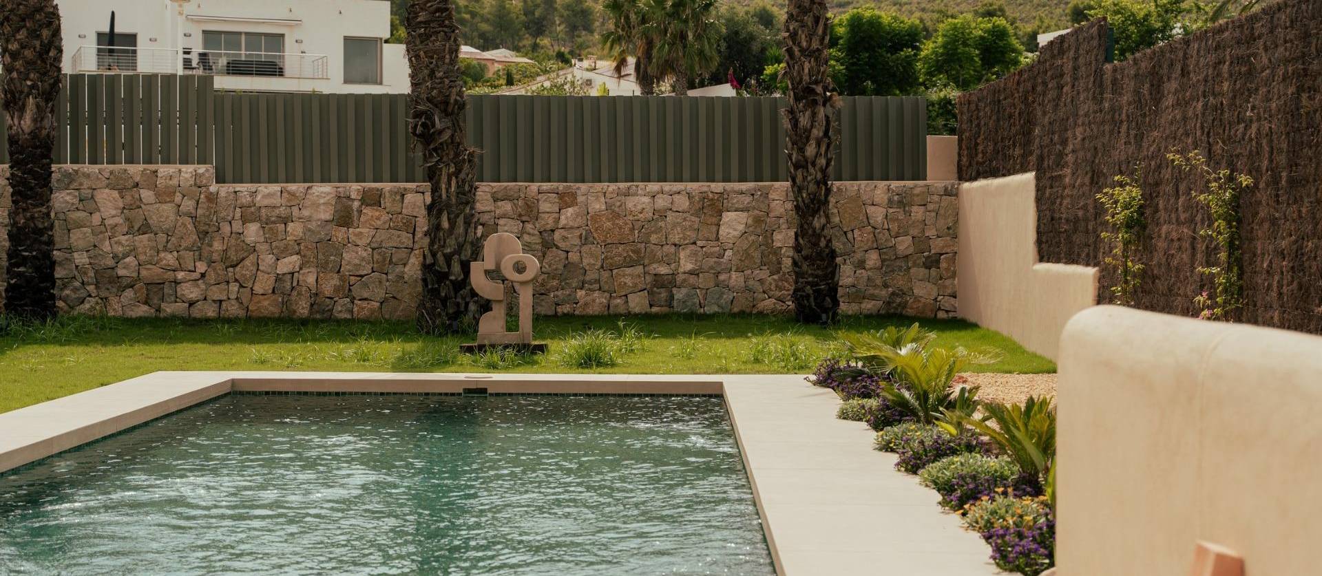 Nueva construcción  - Villa - Jávea Xàbia - Valle del Sol