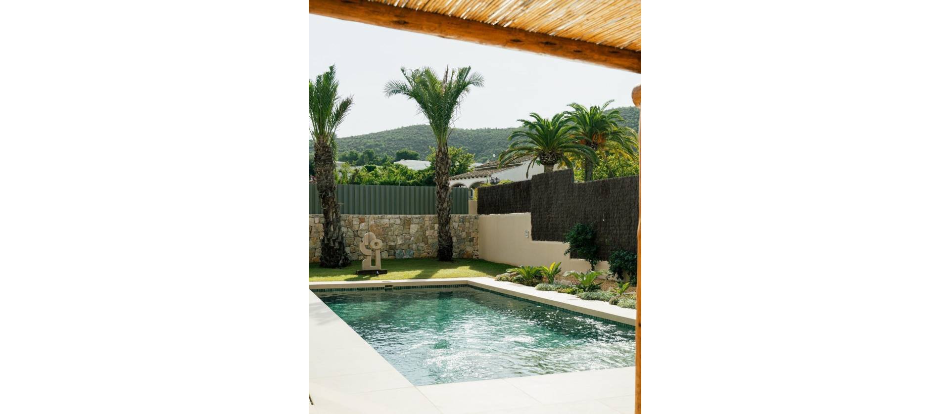 Nueva construcción  - Villa - Jávea Xàbia - Valle del Sol