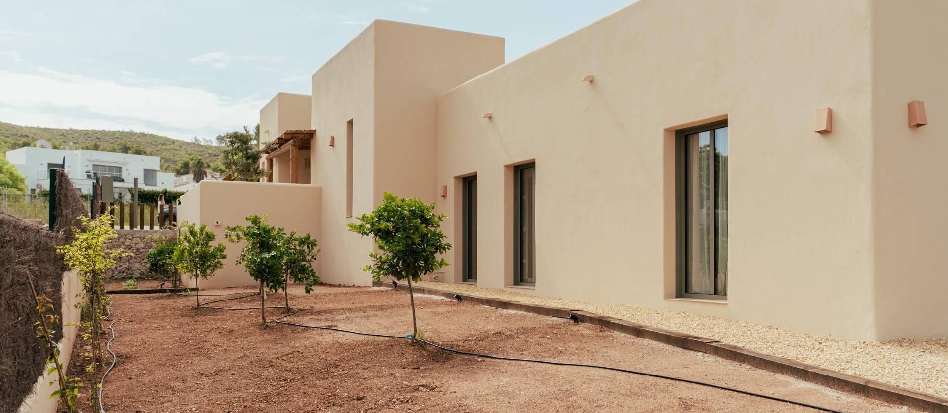 Nueva construcción  - Villa - Jávea Xàbia - Valle del Sol