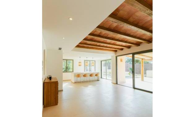 Nueva construcción  - Villa - Jávea Xàbia - Valle del Sol