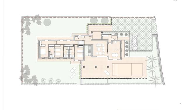Nueva construcción  - Villa - Jávea Xàbia - Valle del Sol